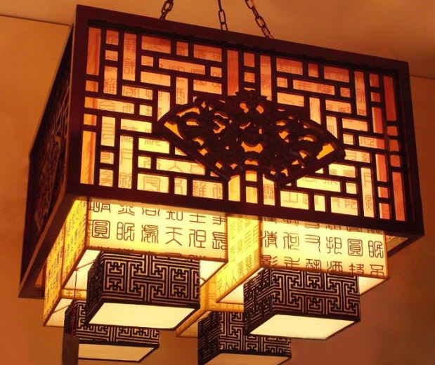 中式燈具