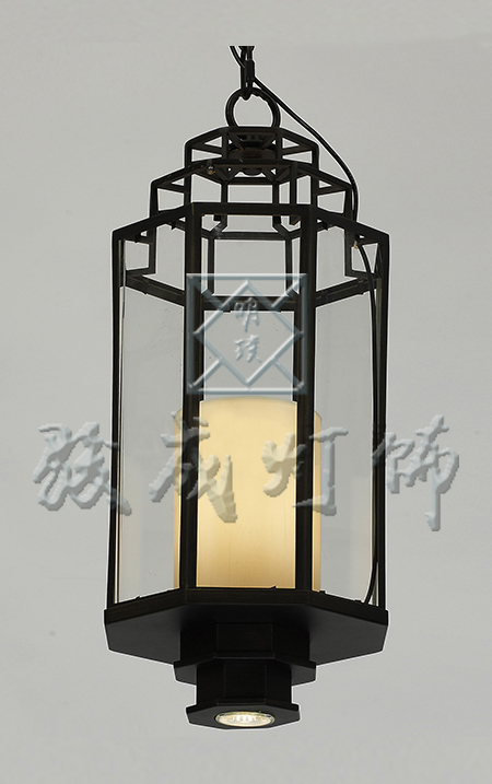 新中式吊燈MD6822