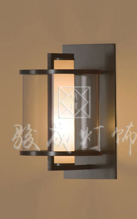 新中式壁燈xzb001