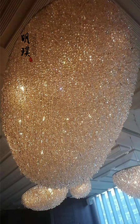 明璞新中式水晶燈MD6001